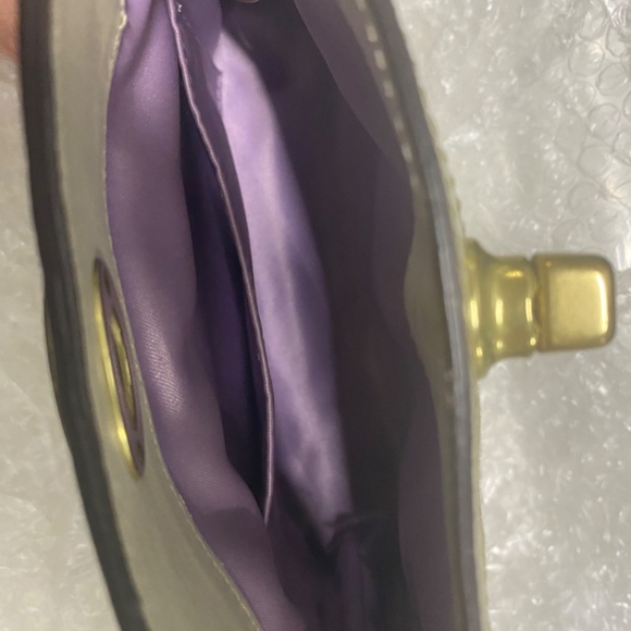 Coach hand clutch - Picture 5 of 8